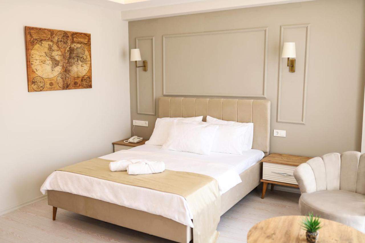 Petra Hotel Tuzla Istanbul Exteriör bild