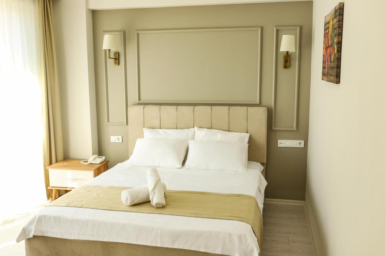 Petra Hotel Tuzla Istanbul Exteriör bild